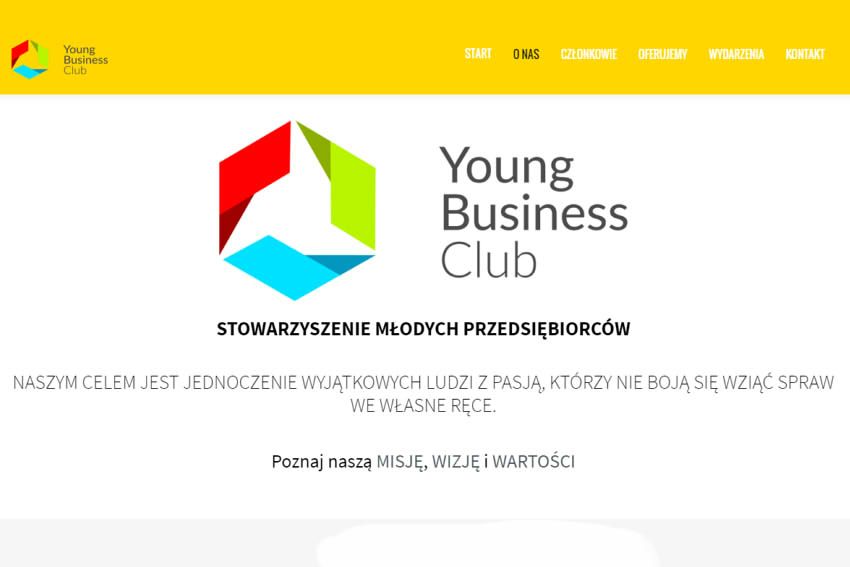 Young Business Club - Cele, misja, wizja i wartości